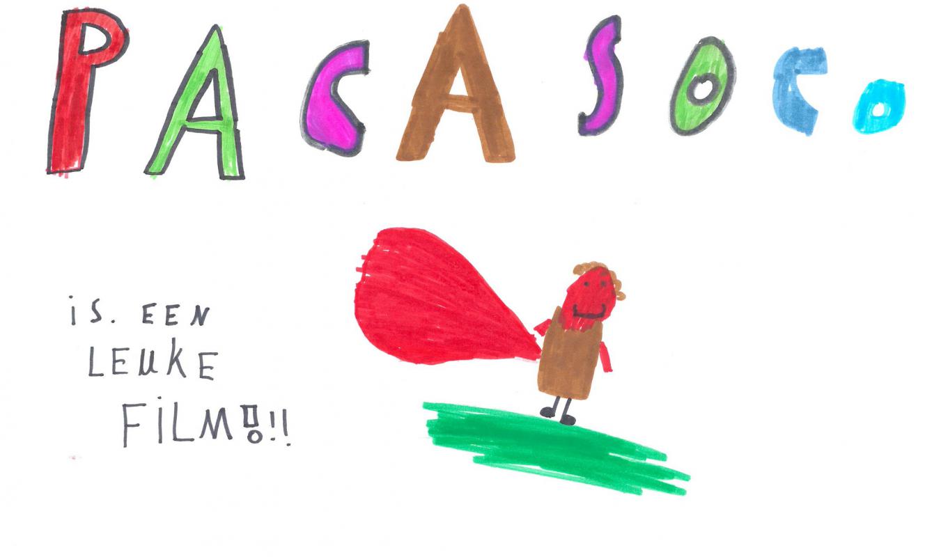 Pacasoco: op zoek naar een plek om te leven