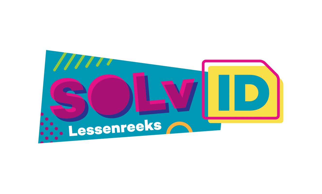 Dit is het logo van SOLvID
