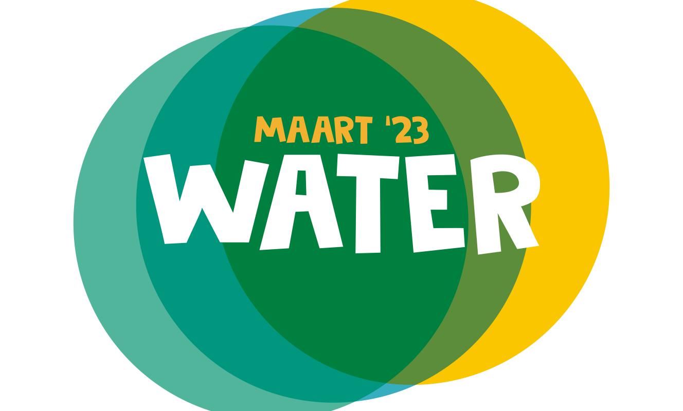 WaW logo water