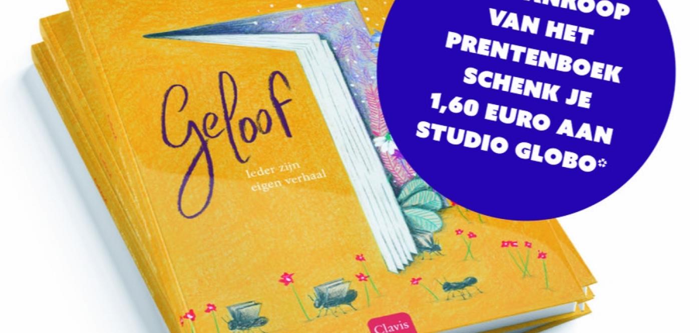 Solidariteitsactie prentenboek Henk