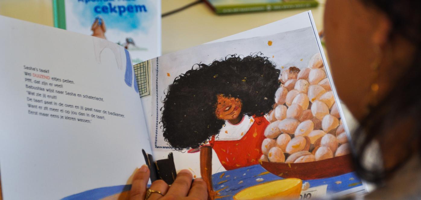 Genuanceerde beeldvorming aan de hand van prentenboeken