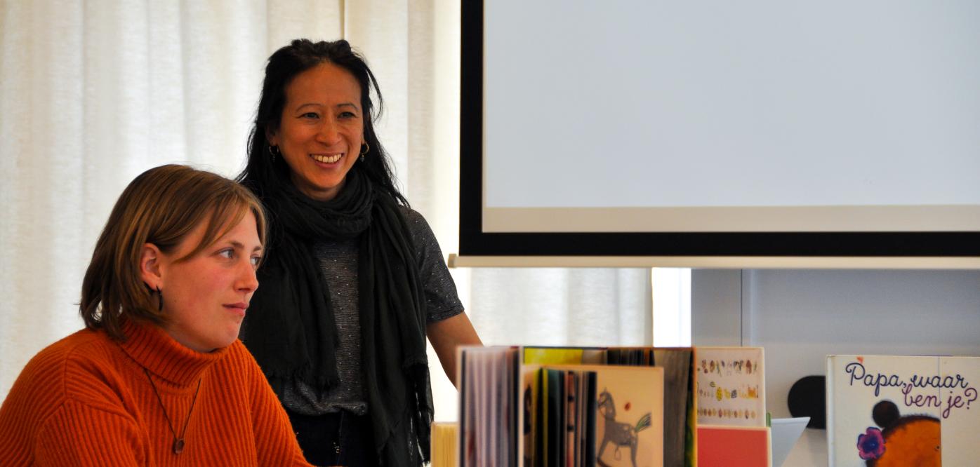 Genuanceerde beeldvorming aan de hand van prentenboeken