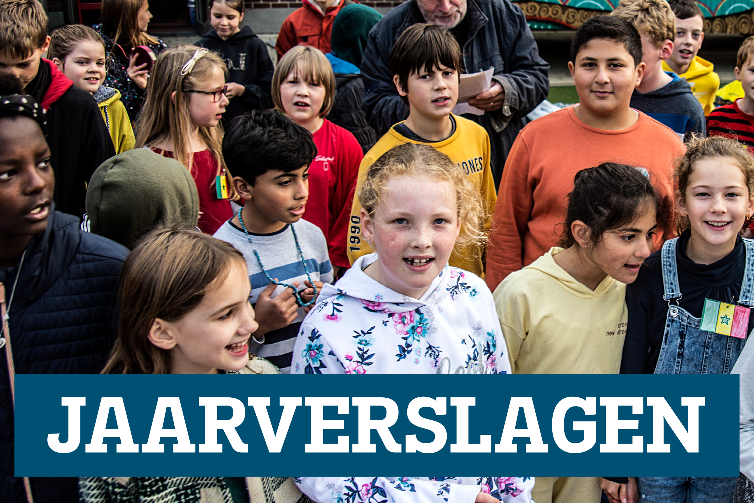 Archief jaarverslagen